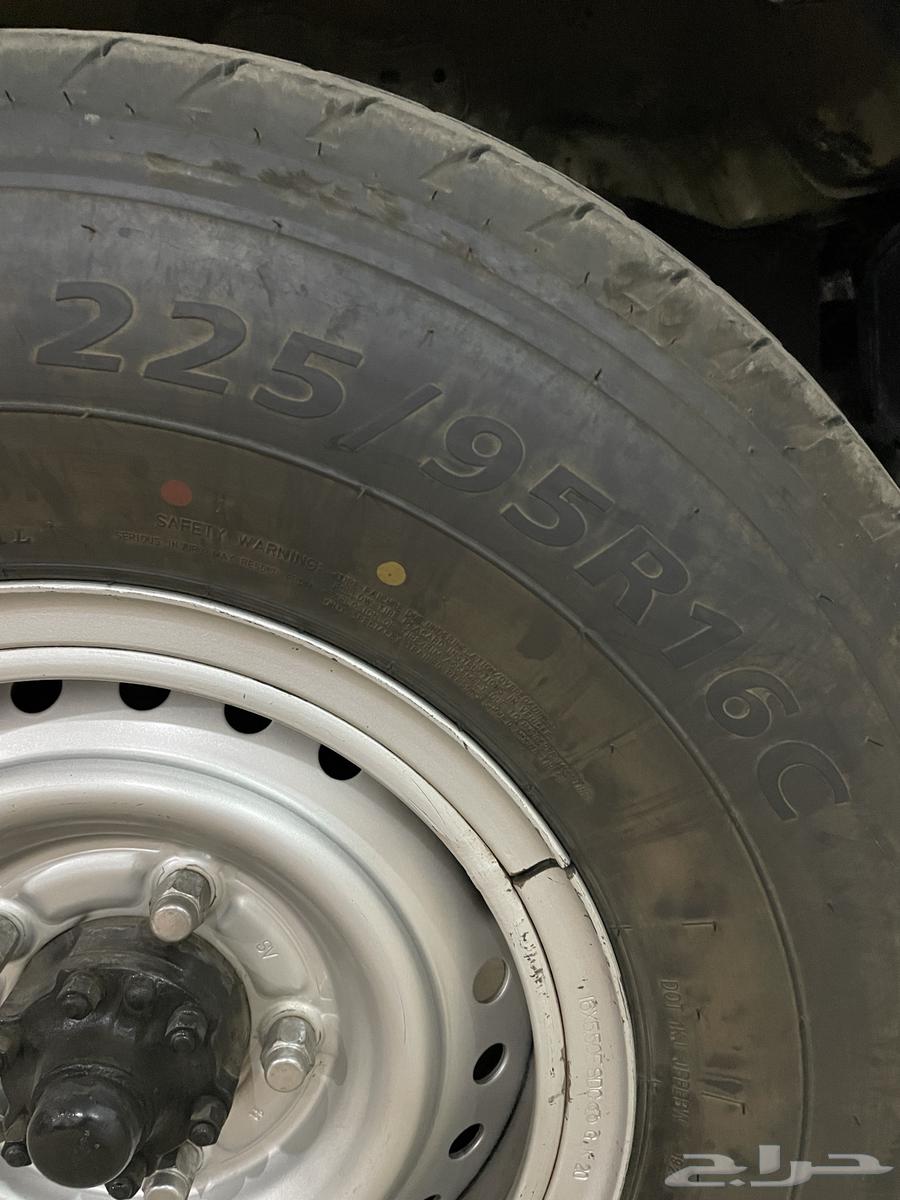 للبيع كفرات شواهين مع لساتك خوات الجدد64437666070914113