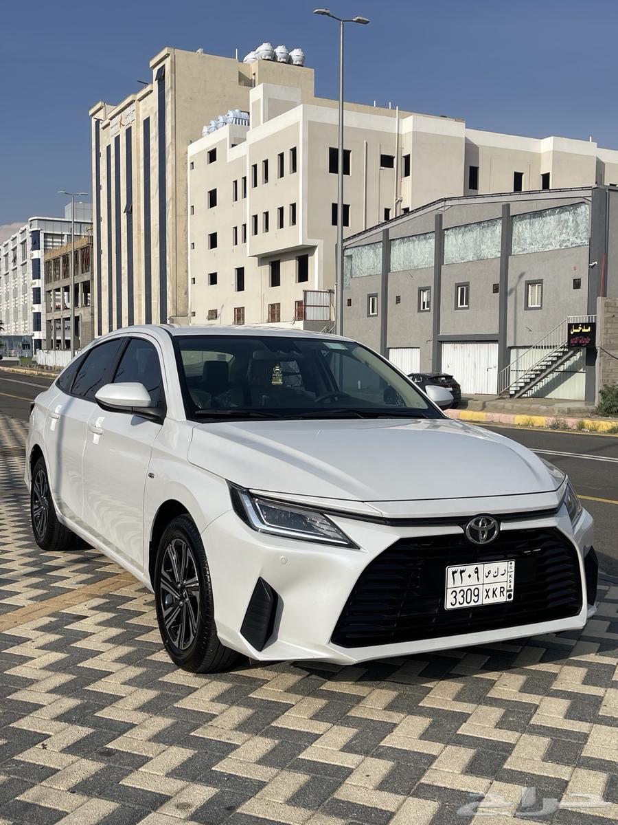 Yaris Plus تويوتا يارس واي بلس 202464438378062594110