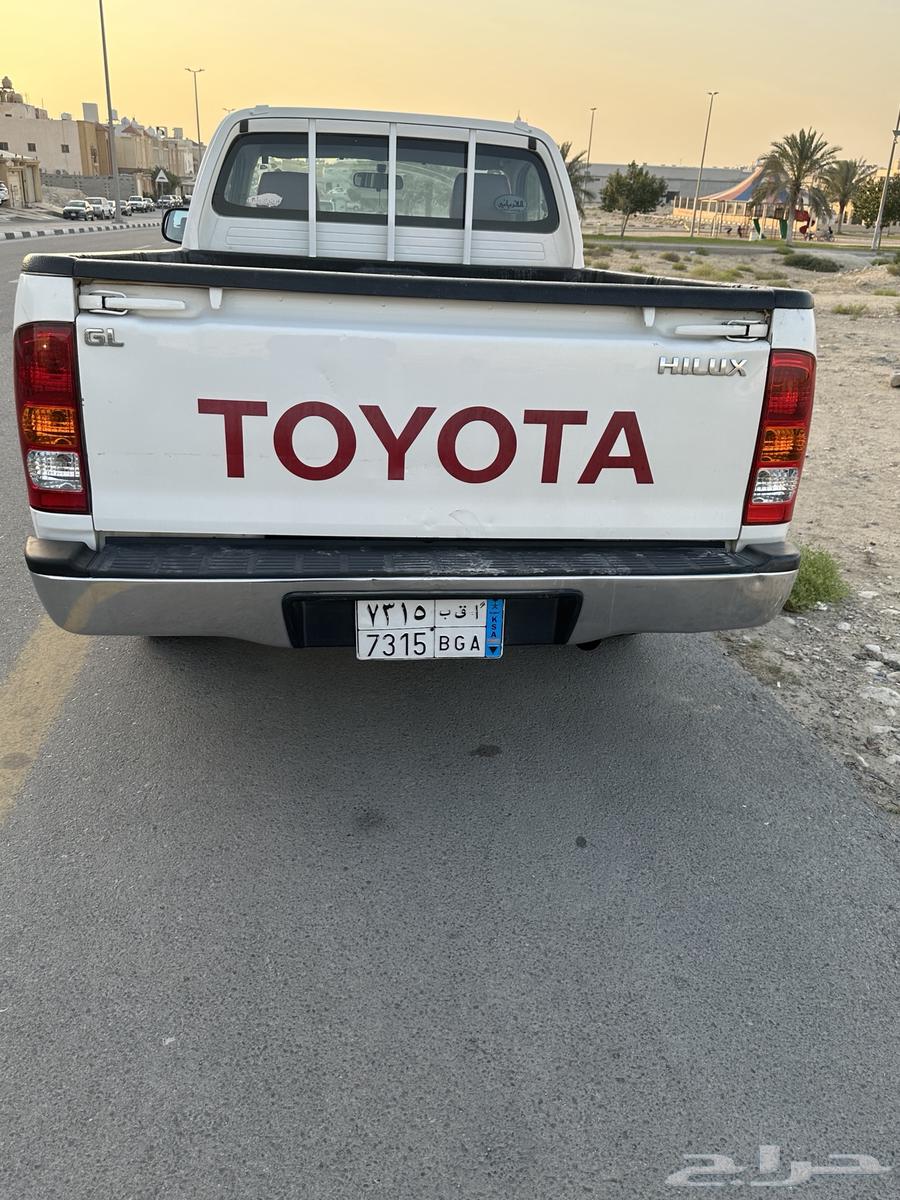 HiLux Ghmara 201164433886342787112