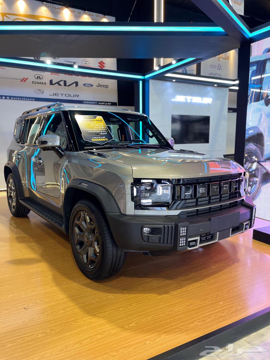 Jetour T2 LUX 202664438498605825111