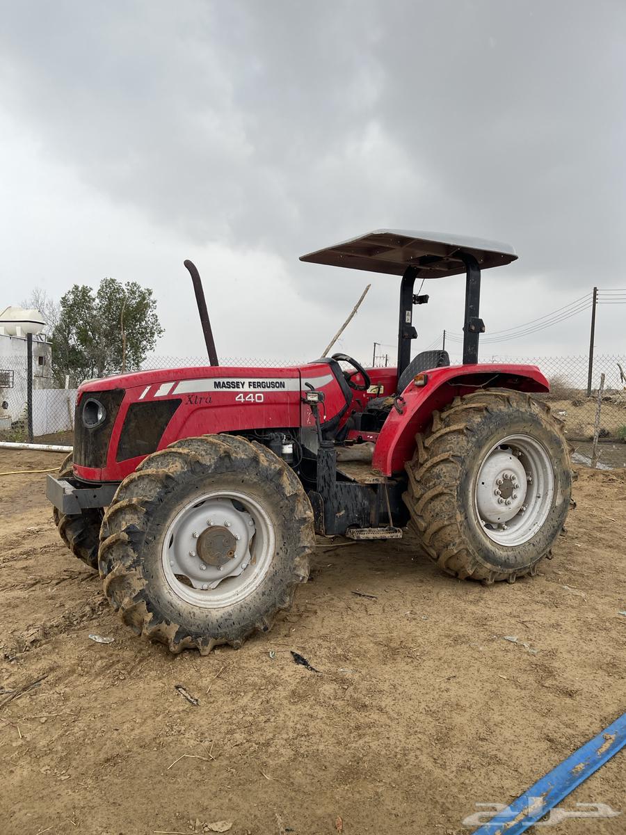 Massey Plowing64429250462466114