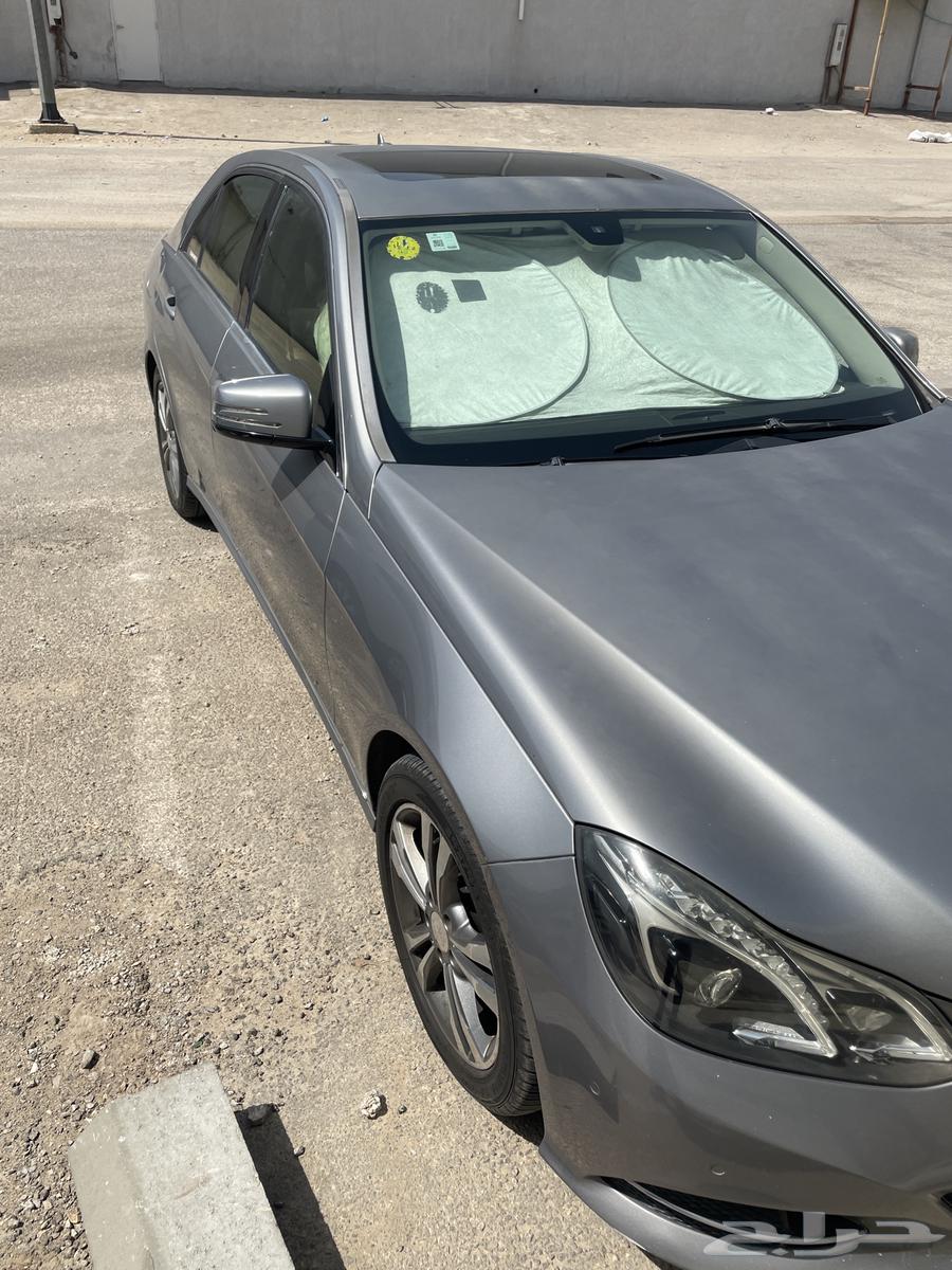 مرسيدس E20064433593037827113