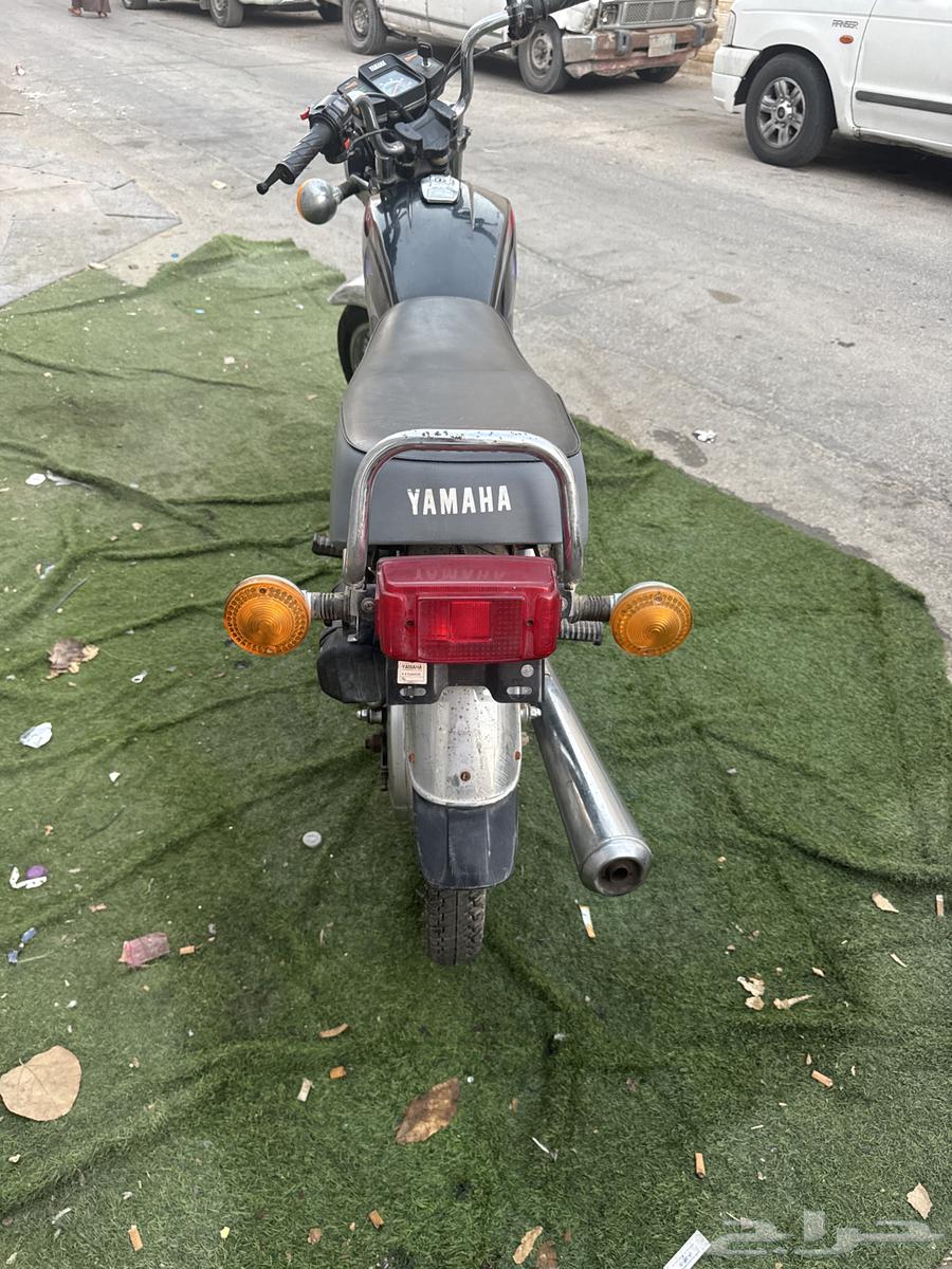 دباب ياماها64436964160129114