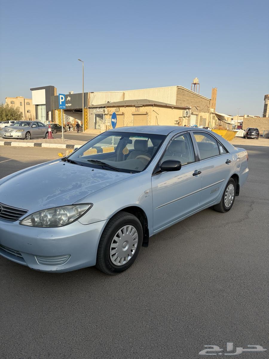 Camry 2005, manual transmission64438766840705110