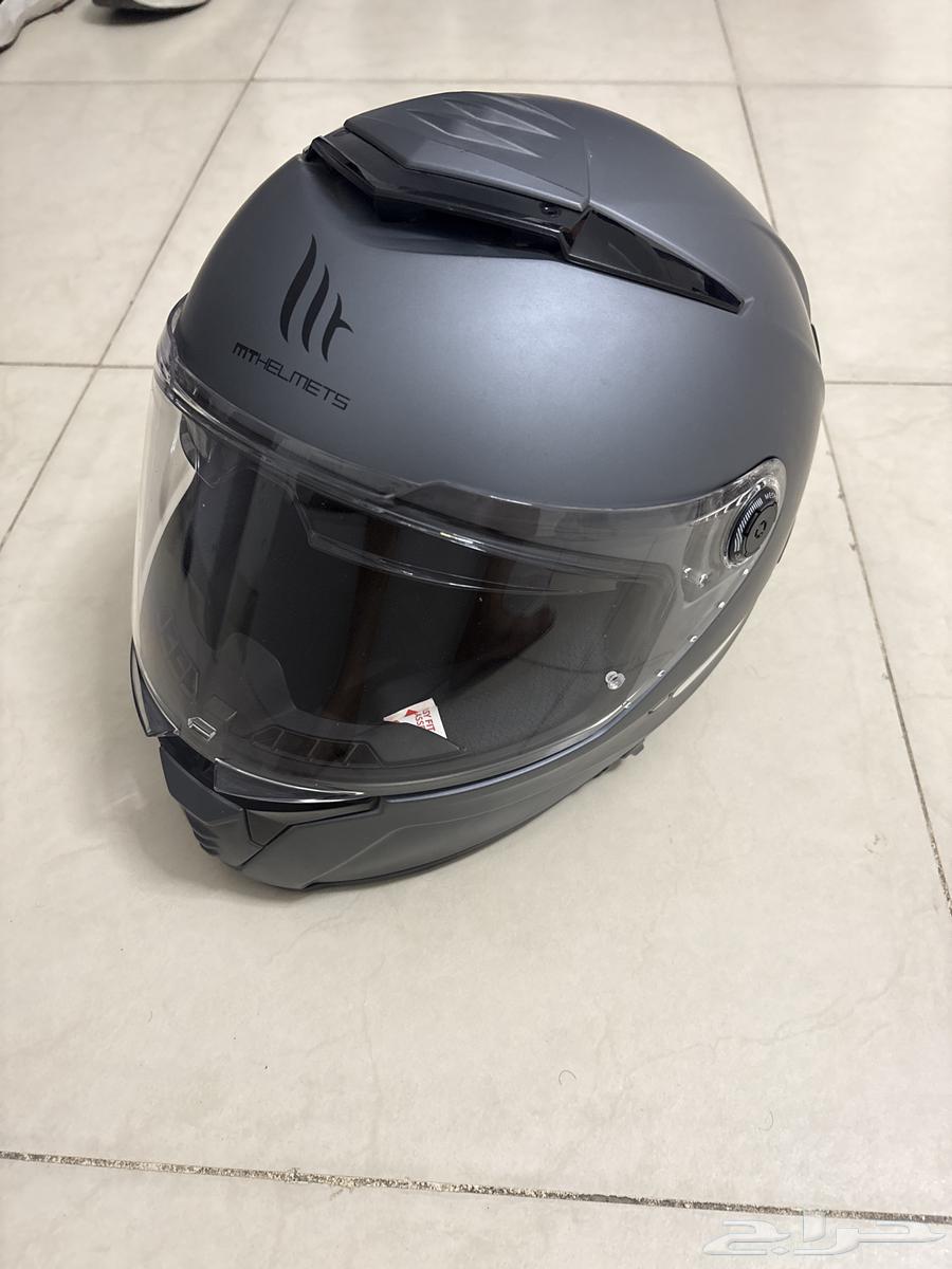 خوذة دباب ريس شركة MT أصلي64439932317058110