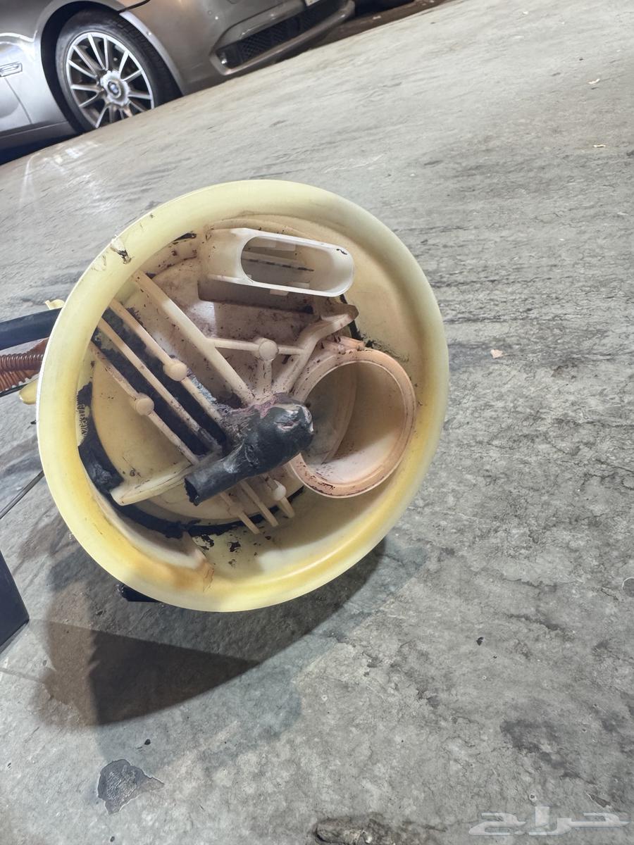 فلتر بنزين مرسيدس cls55-E5564438163260803110