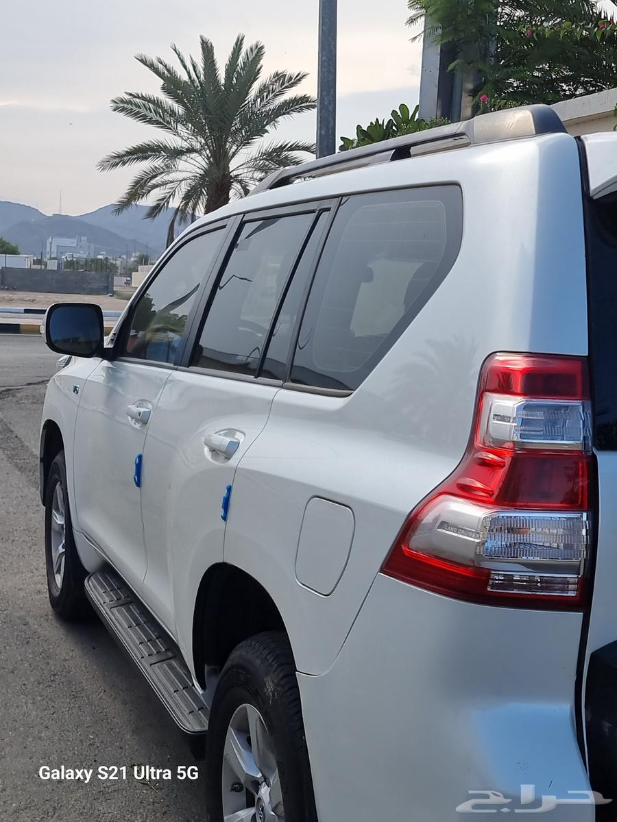 برادو 2017 دفع رباعى كامله للبيع64432345629057112