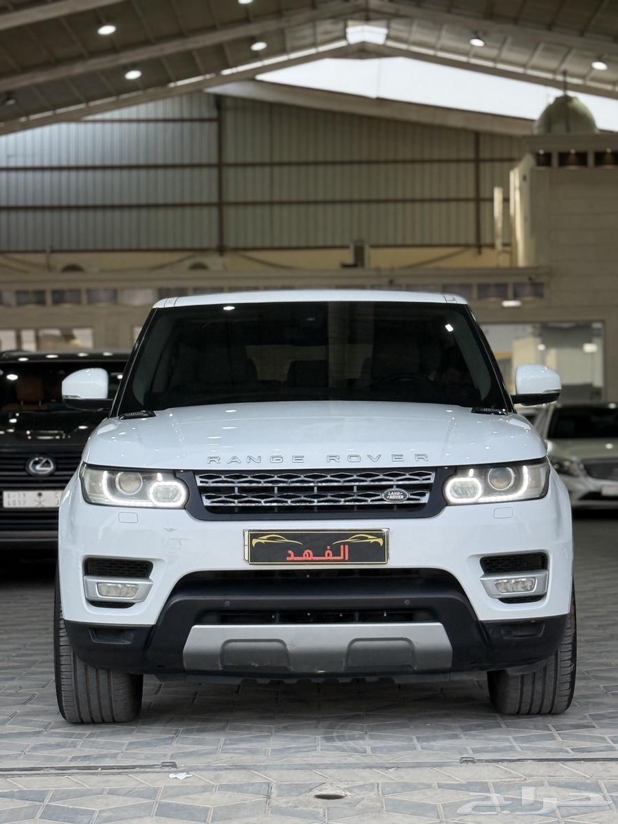 رنج روفر - 2014 - سبورت - 6 سلندر64432971908611114