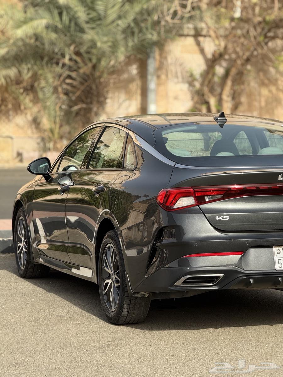 Kia K5 2023 Model, Large Engine, Advanced Features, Selling for 64,00064437207380226114