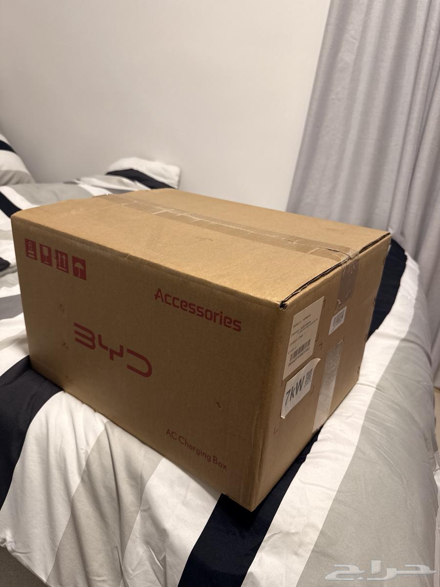 شاحن جداري اصلي من وكاله BYD سيارات كهربائية64439402839297111