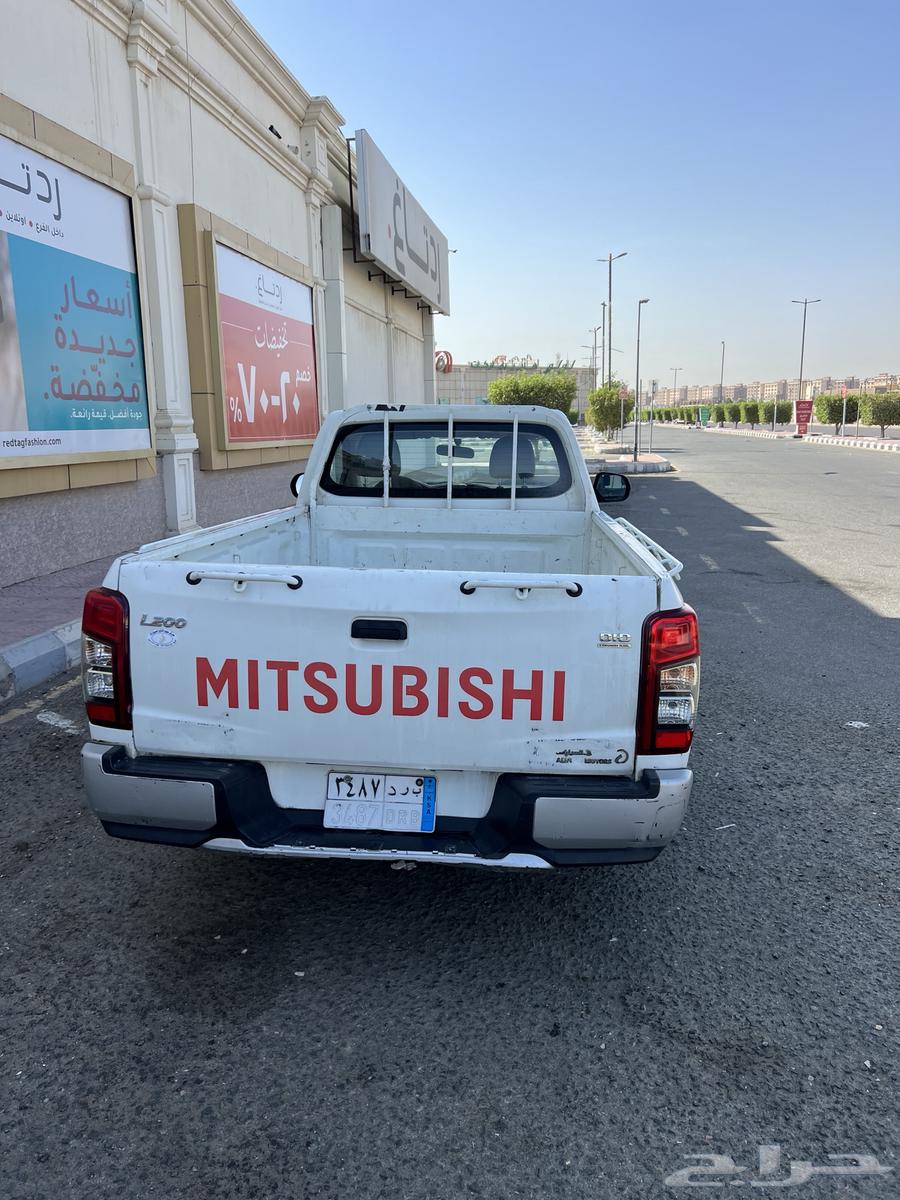 متسوبيشي 2020 ديزل ماشي 130 الف غمارة ديزل64438485030787112