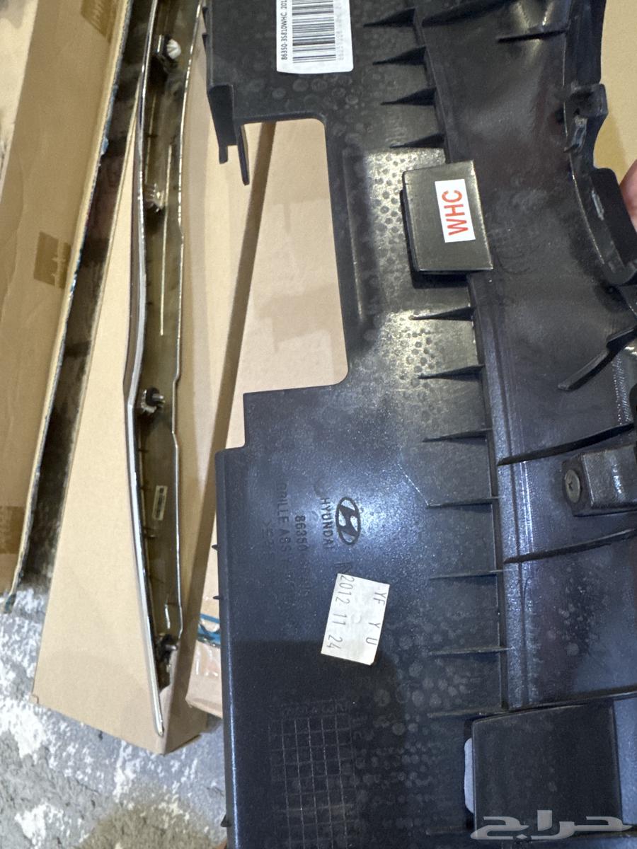 شبوك سوناتا 2011 - 2015 مكحل جديد .64439266718209114