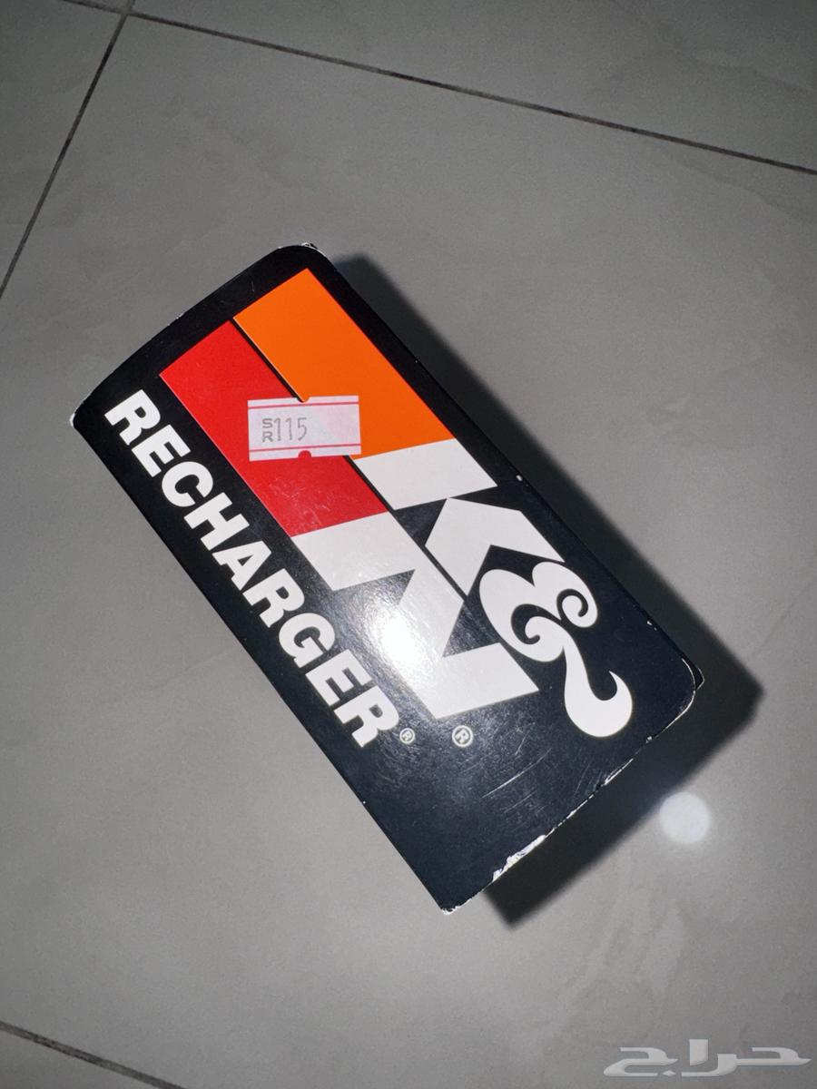 فلتر كي ان حق اكورد مع منظف جديد64429802585986113