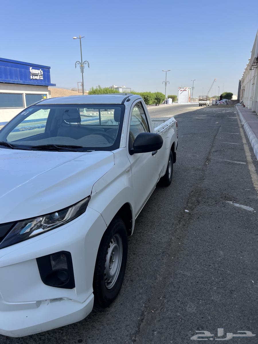 متسوبيشي 2020 ديزل ماشي 130 الف غمارة ديزل64438485030787110