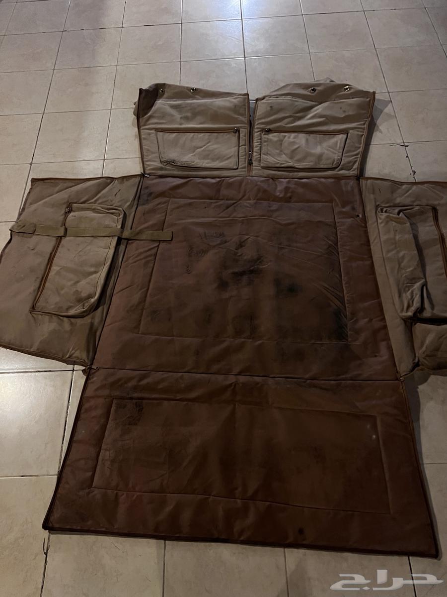 للبيع طبق فتك وتلبيسة شنطه64439293605123113