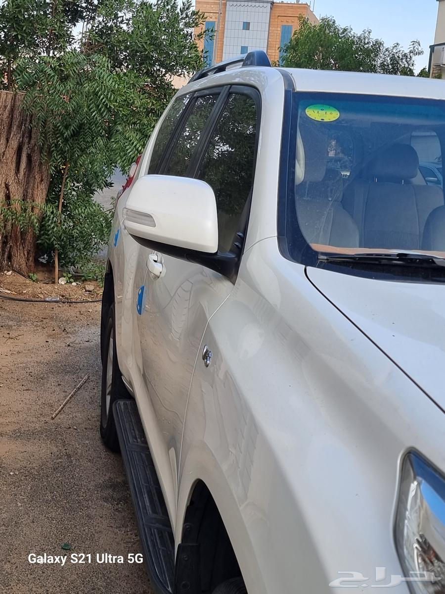 برادو 2017 دفع رباعى كامله للبيع64432345629057113