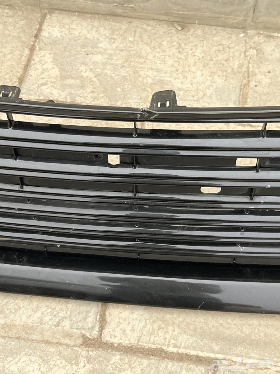 شبك كامري 2024 كامل بي بي اف وعليه جرح خفيف64437261215746113