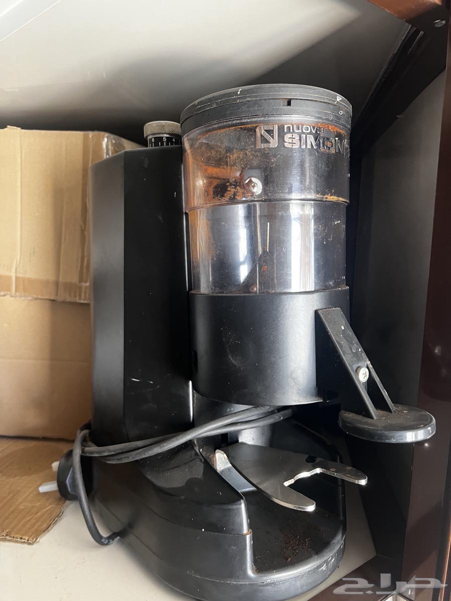 مطحنة nuova simonelli64142470694401114