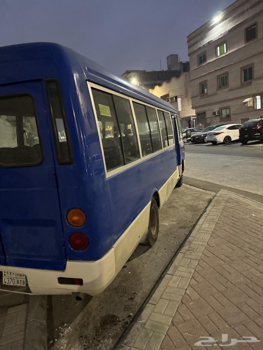 للبيع باص متسبيشي روزا موديل201364428322471170110