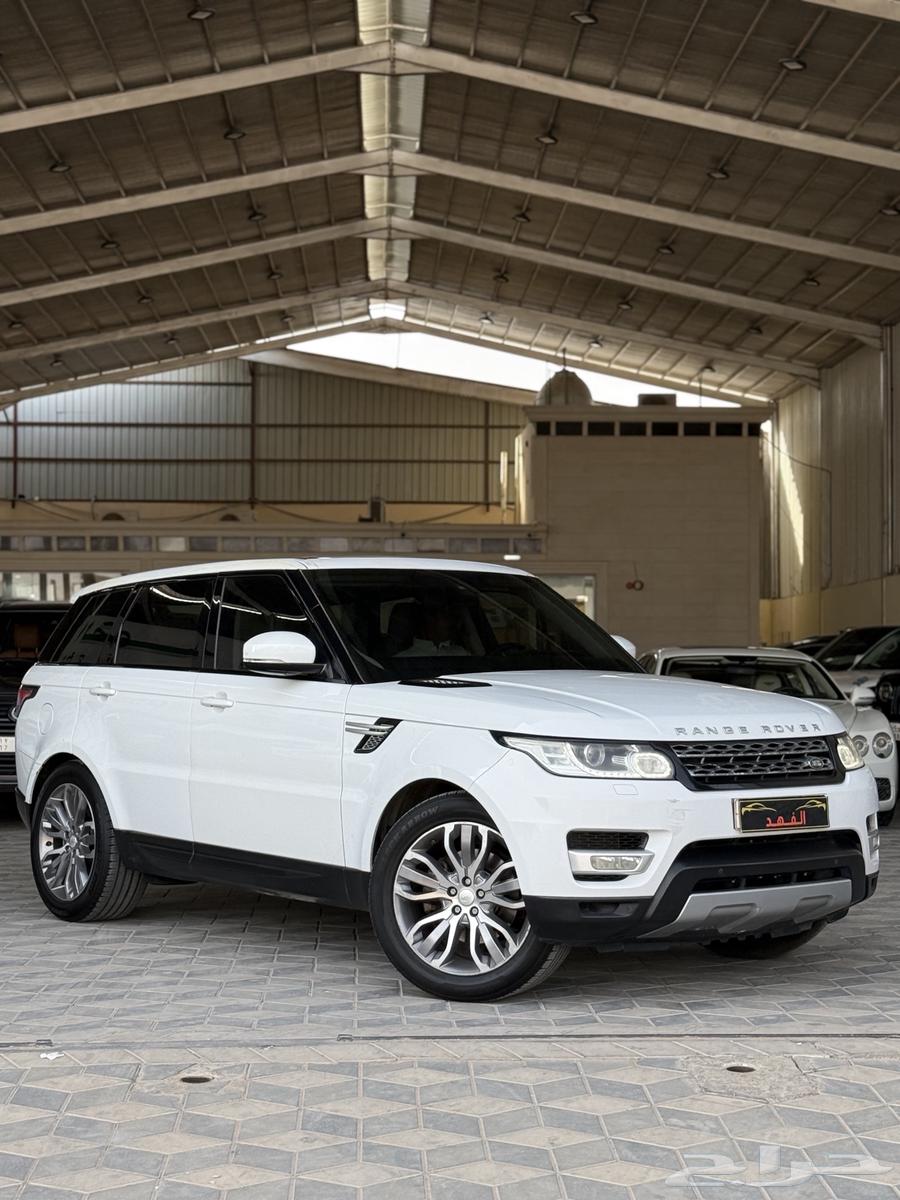 رنج روفر - 2014 - سبورت - 6 سلندر64432971908611111