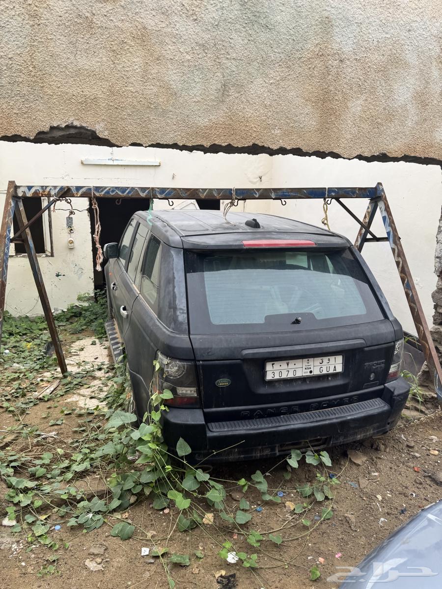 اثنين رنج روفر سبورت الأسود عادي والأزرق سوبر شارج64429923217921110