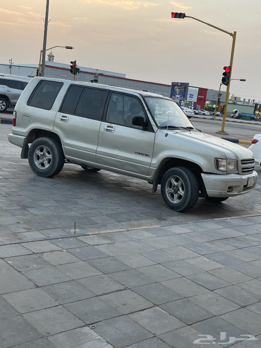 جيب ايسوزو64432605384323111