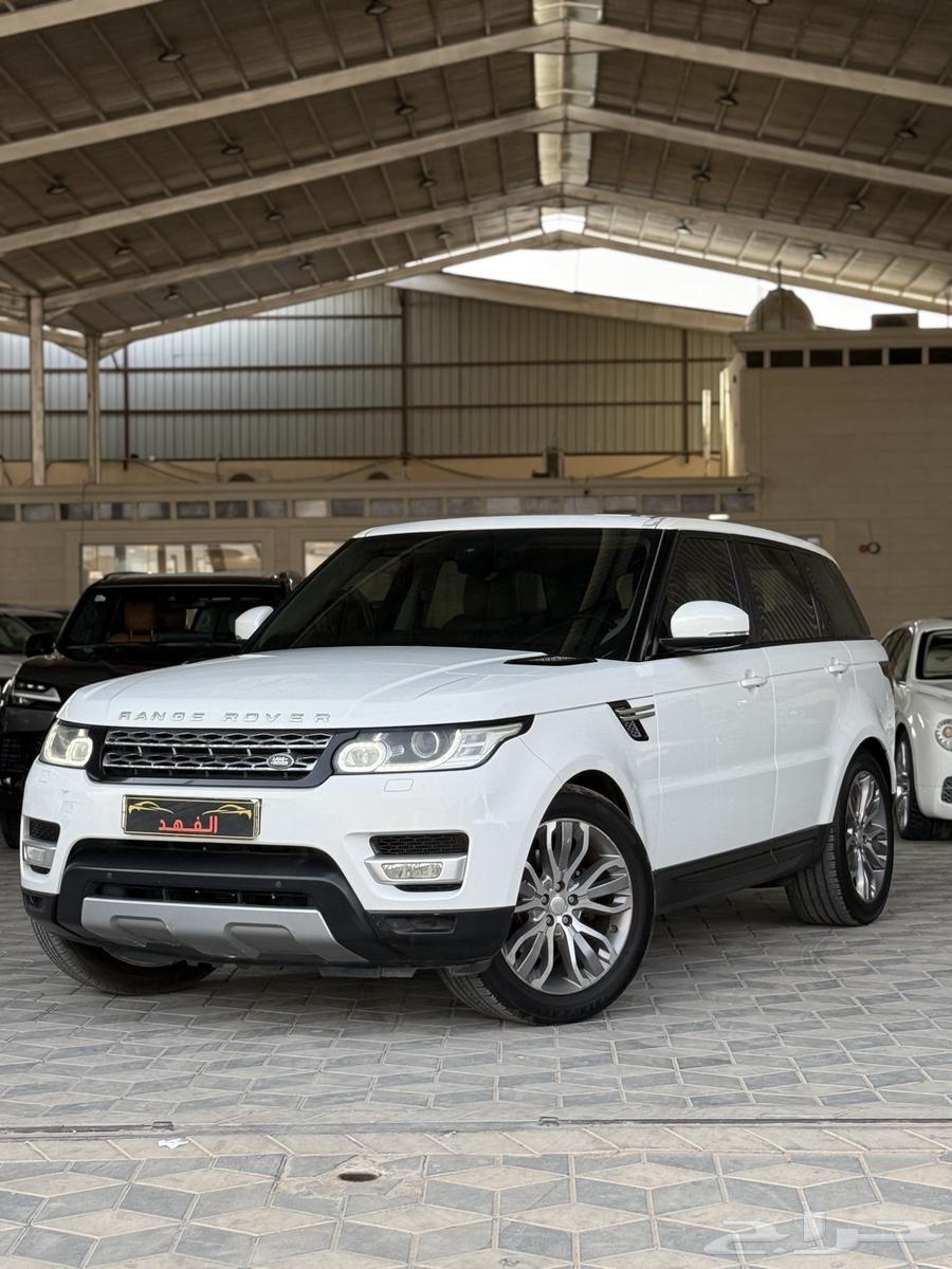 رنج روفر - 2014 - سبورت - 6 سلندر64432971908611112