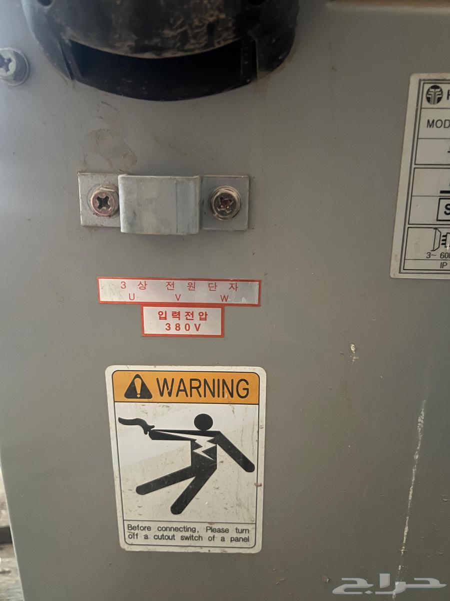 ماكينة لحام ميغ صناعة كورية جديدة للبيع64434007020417113