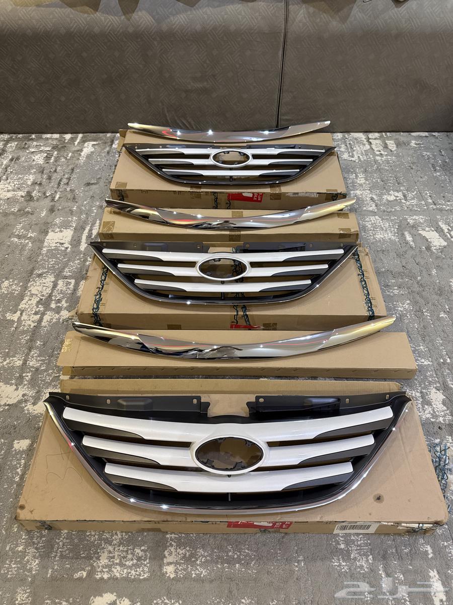 شبوك سوناتا 2011 - 2015 مكحل جديد .64439266718209110