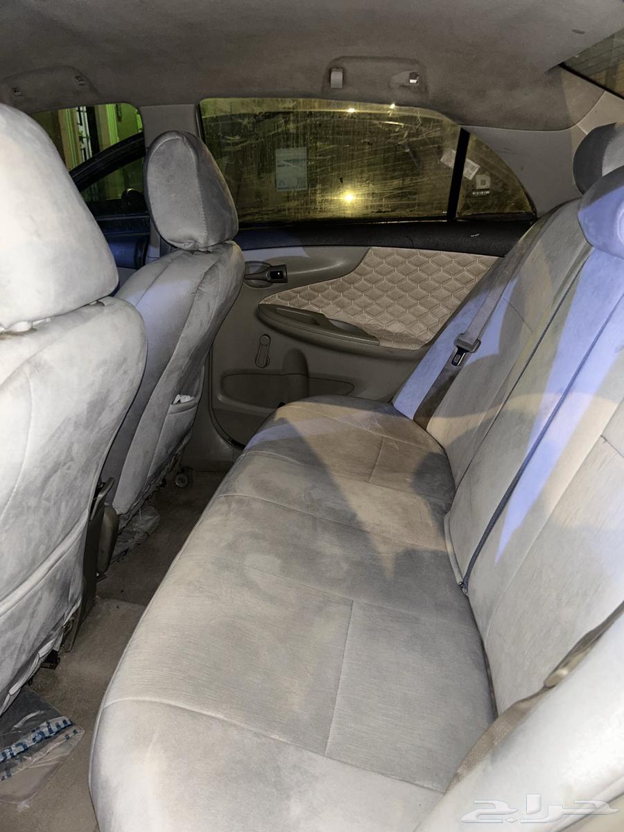 تويوتا كورلا 2008 ممشى 440 الف64439917831042114