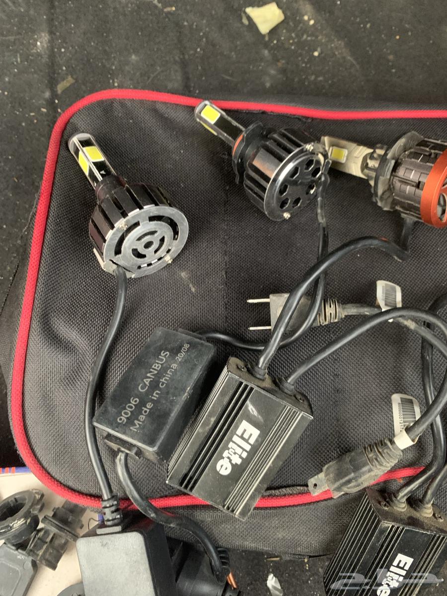 لمبات ليد تركب على كيا وهونداي وتويوتا سعر الحبة 10 ريال64437018420867110