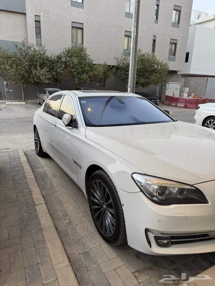 للبيع الفئة السابعه 730li مواصفات 74064437193964547111