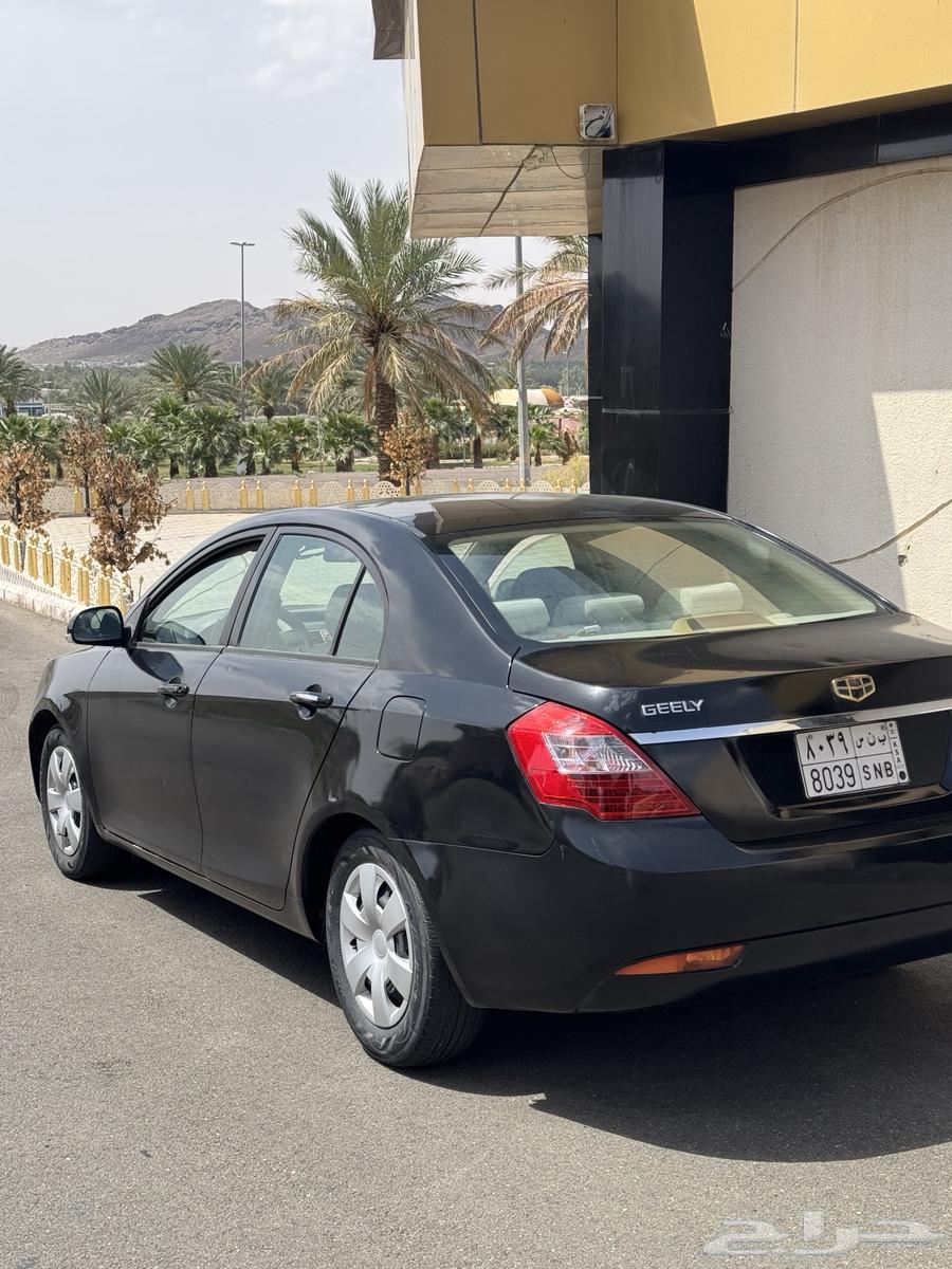 Geely EC764435190801666114