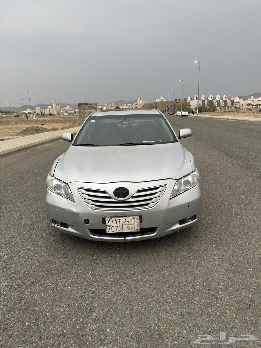 كامري 2009 فل كامل للبيع64436856386563110