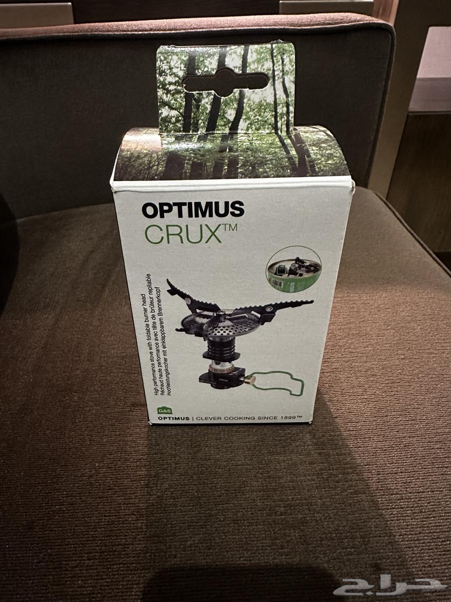 للبيع موقد ابتيموس سويدي جديد64243692108801110