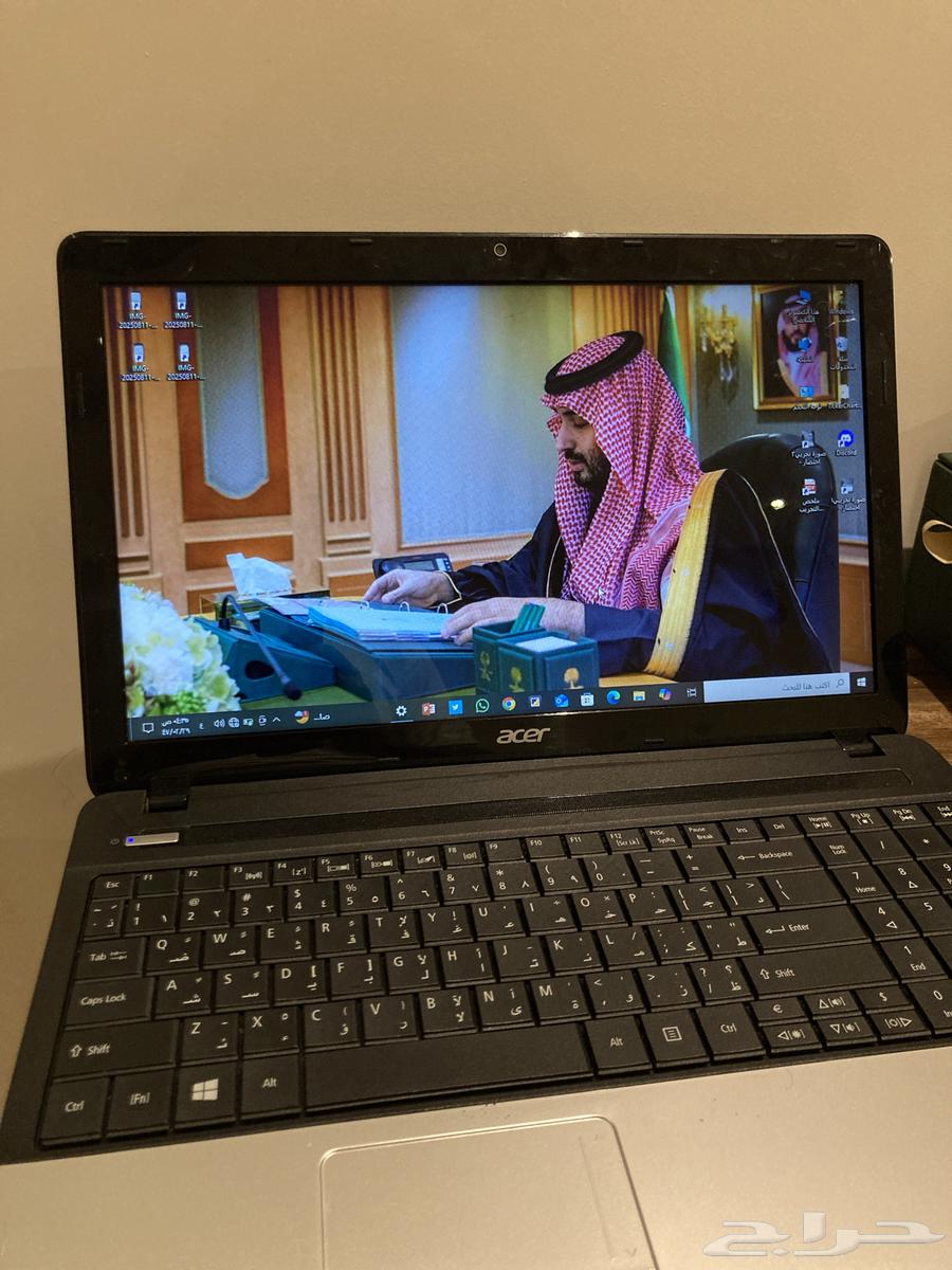 لابتوب آيسر   نظيف جدا63794249407235110