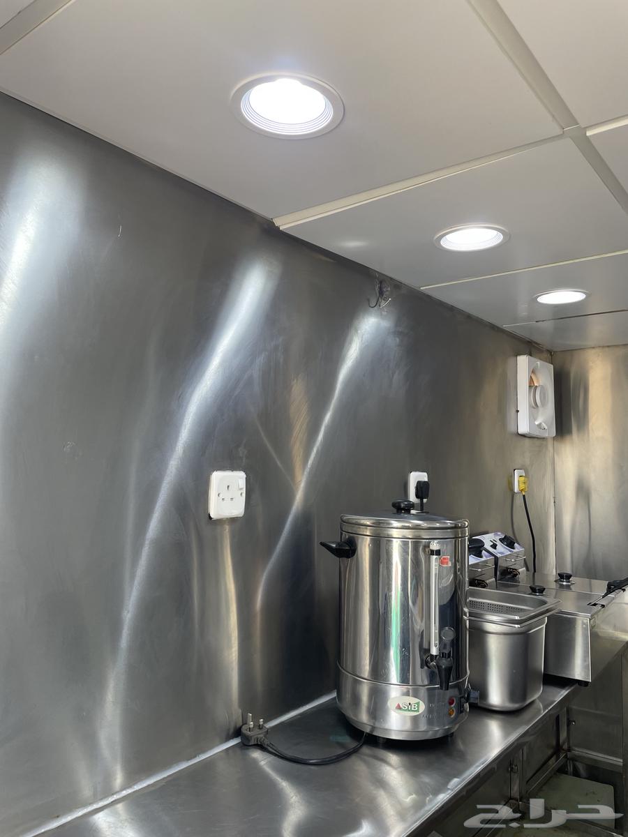 فود ترك للبيع لعدم التفرغ64429089620611113