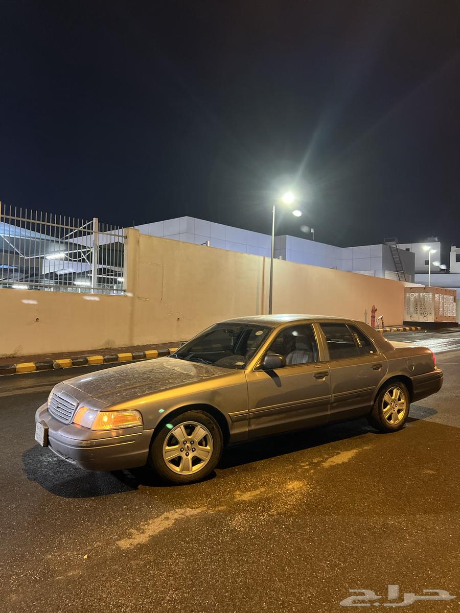 فورد كراون فيكتوريا 2006 للبيع64439582643843110