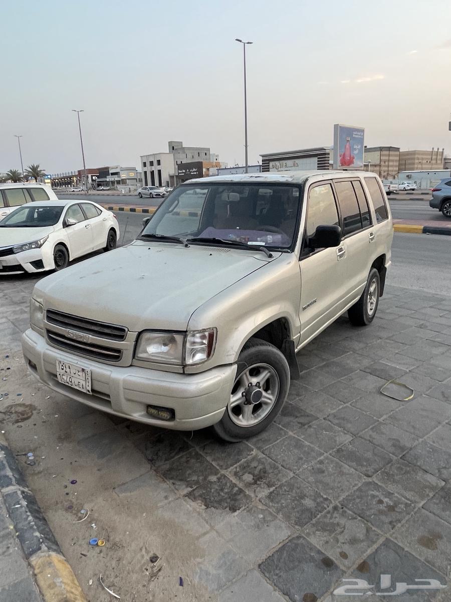 جيب ايسوزو64432605384323113