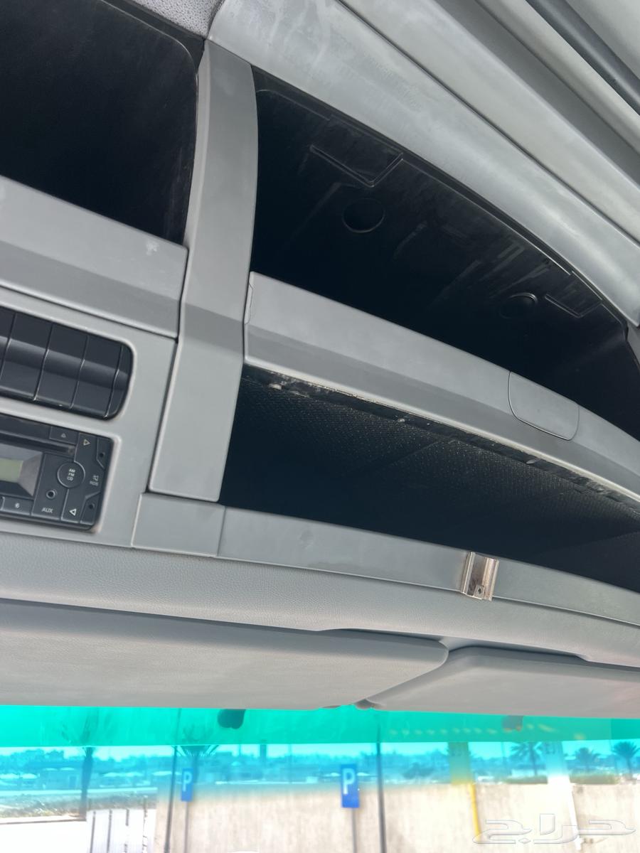 مرسيدس راس تريلا سكس جفالي سليم ونظيف ماشي 600 00064429237043587112