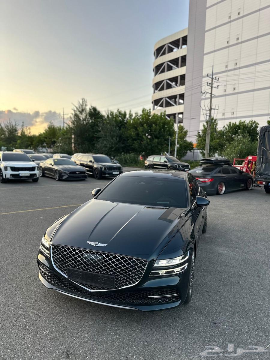 Genesis G80 202164395615219458111