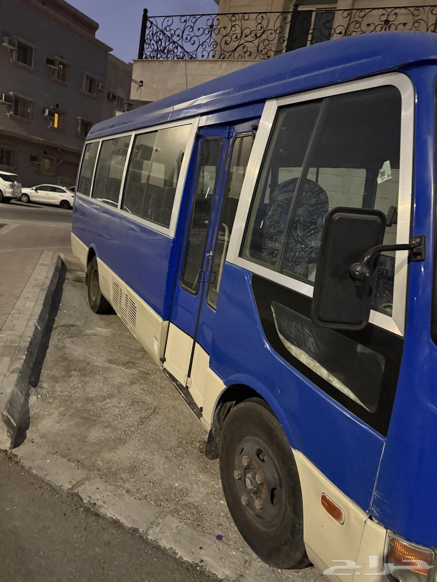 للبيع باص متسبيشي روزا موديل201364428322471170112