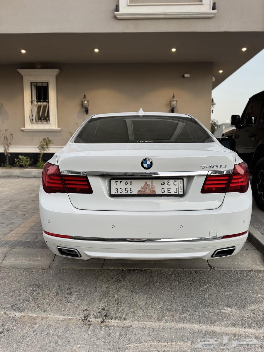 للبيع الفئة السابعه 730li مواصفات 74064437193964547113