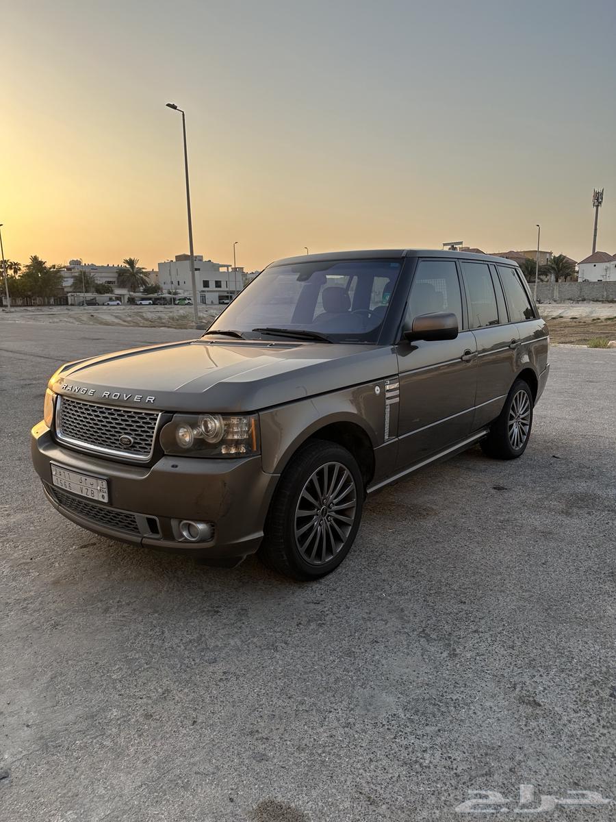 Used Land Rover Vogue 2012 for sale64436574718338111