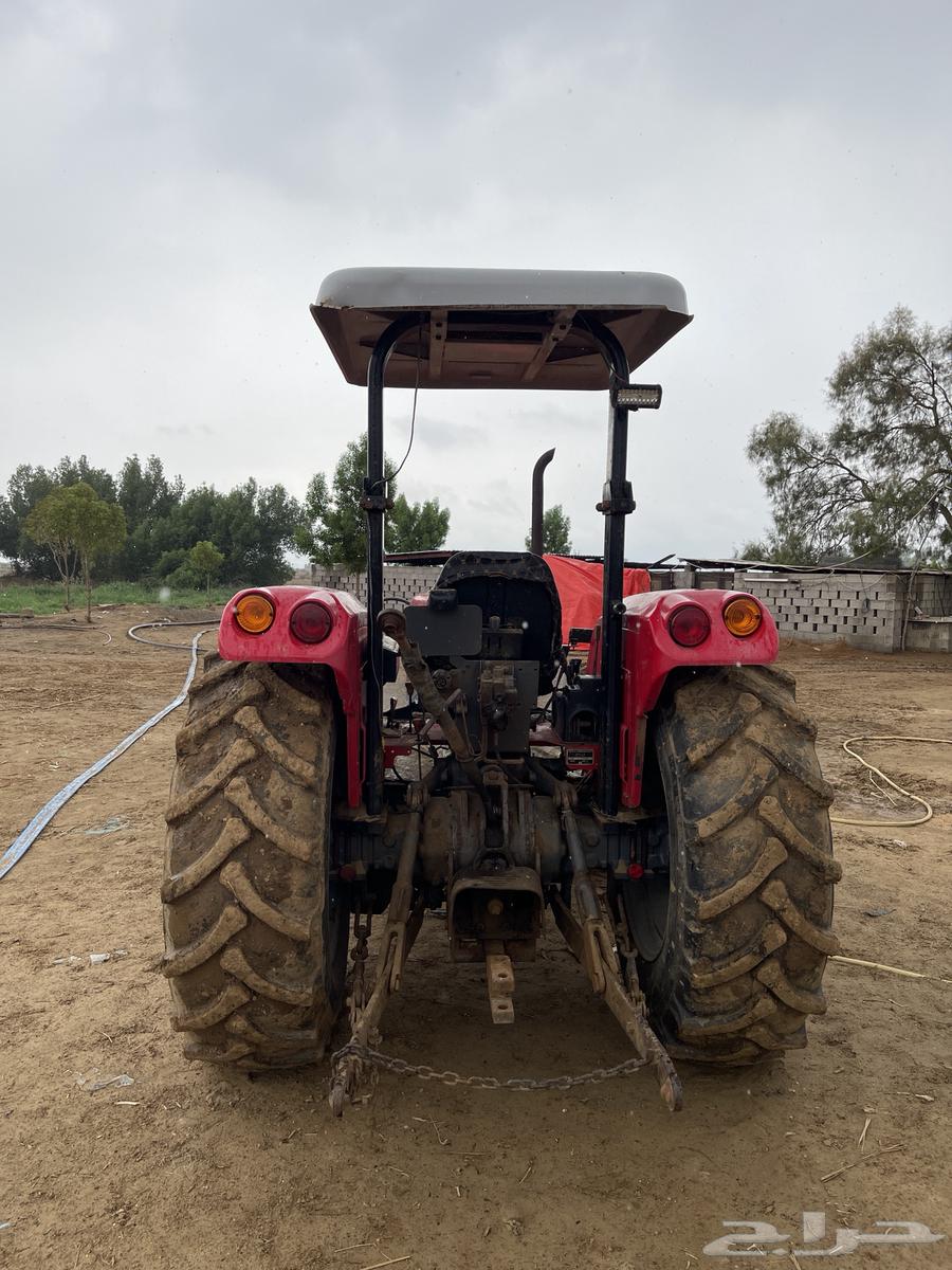 Massey Plowing64429250462466113