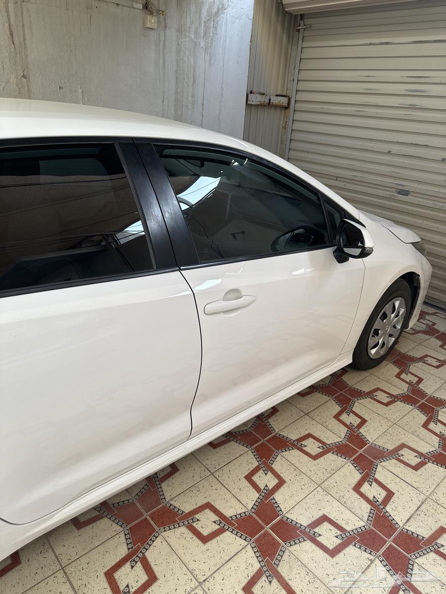 كورلا 2020 نظيف بدي وكاله64436360171779111