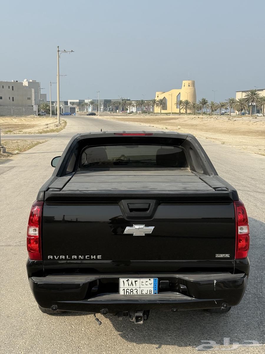 شيفروليه افلانش 2008 قير اوتماتيك بنزين64433779863426110