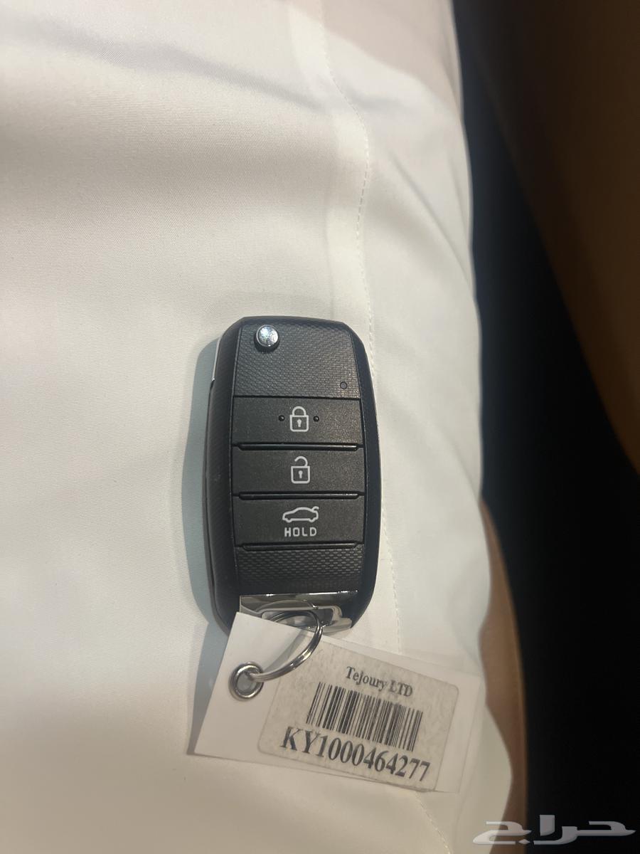 للبيع ريموت كيا اوبتيما 2018 جديد وكاله64439486444289110