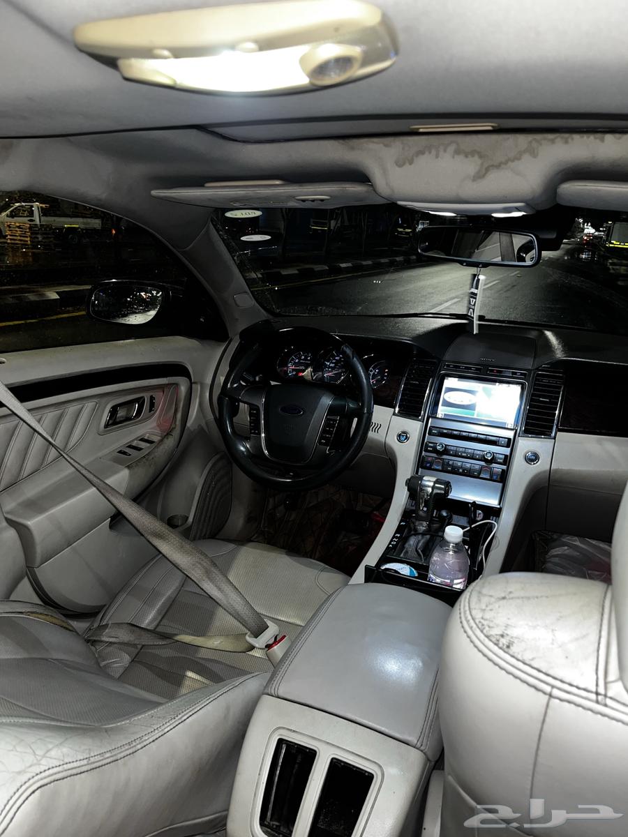 Ford Taurus 201164438109705089111