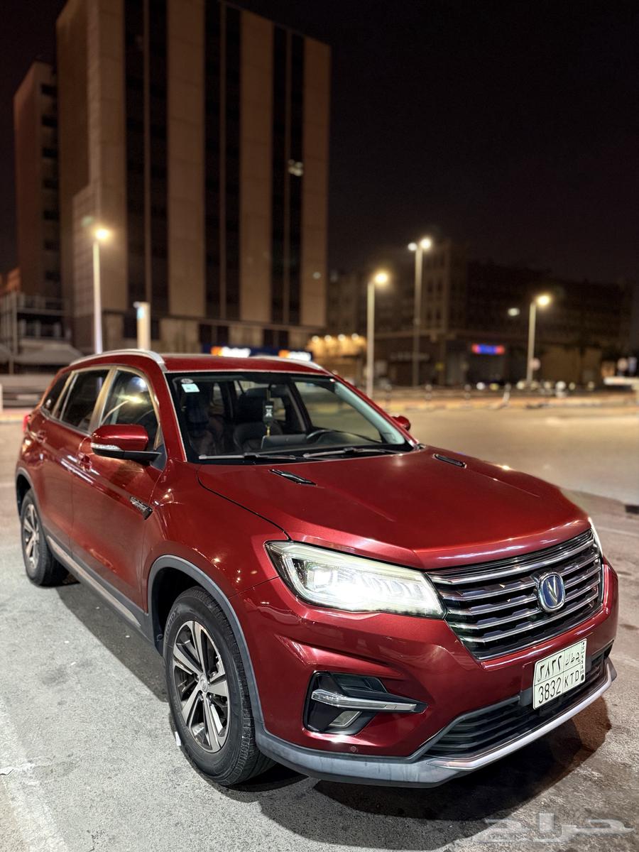 Changan CS75 plus 2020 model64436587930370114